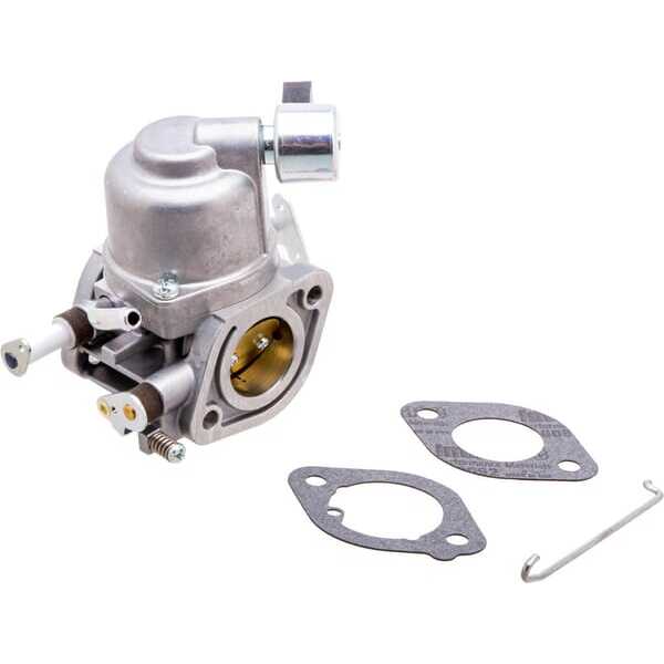 BS Carburador Briggs & Stratton - 597126 - Carburador
