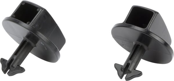 Perilla de cubierta, purificador de aire - 597244 - Briggs & Stratton