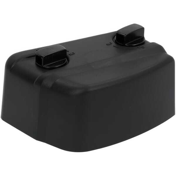 Cubierta del purificador de aire - 597263 - Briggs & Stratton