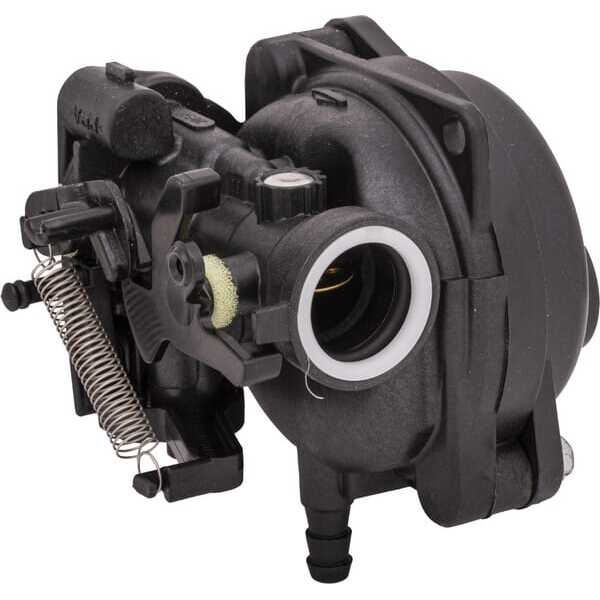 BS Carburador Briggs & Stratton - 597269 - Carburador