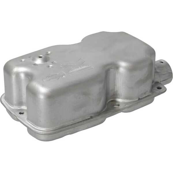 BS Silenciador Briggs & Stratton - 597288 - Silenciador