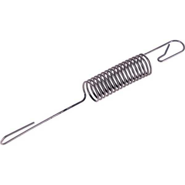 Briggs & Stratton Resortes de reguladores - 597378 - Muelle regulador