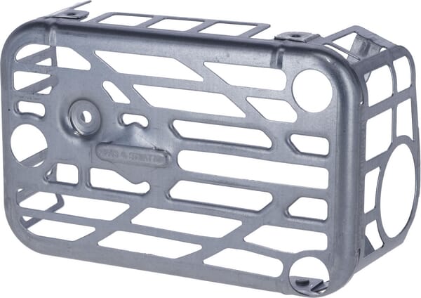 Briggs & Stratton Deflector para silenciosos - 597405 - Muffler guard