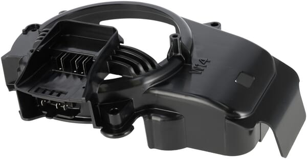 Briggs & Stratton Protección de ventilador Briggs and Stratton - 597758 - Blower housing