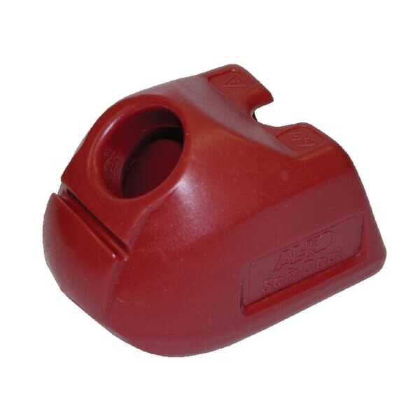 AL-KO Cubierta protectora Soft-Dock de enganches para remolque - 603952 - Protección