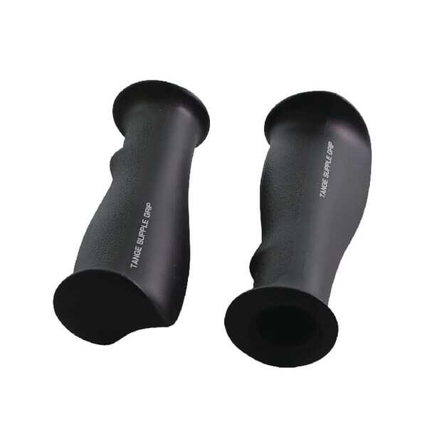 MTD AsiderosresumenOE - 6150305 - Par de mangos form grip negro