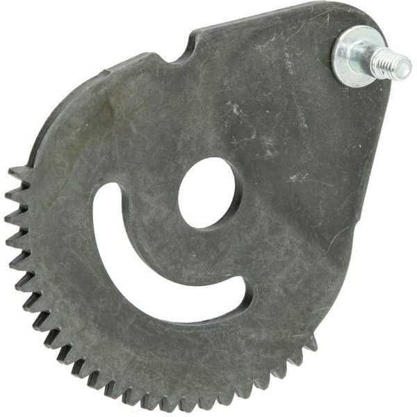 MTD Steering sector - 61704094 - Segm.dentado direcc.compl.It-5