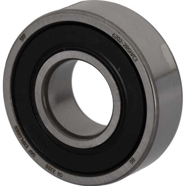 John Deere Rodamientos rígidos de bolas de una hilera RS-2RS C3/C4 - 62022RSC3SKF - Rodamiento de bolas de ranura profunda 15 x 
