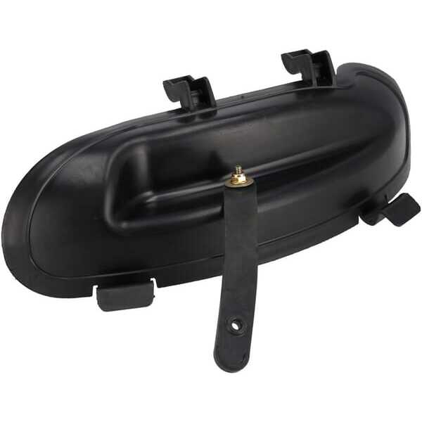 MTD Obturadores para residuos orgánicos - 63104463 - Plug Asm:Mulch::42 \