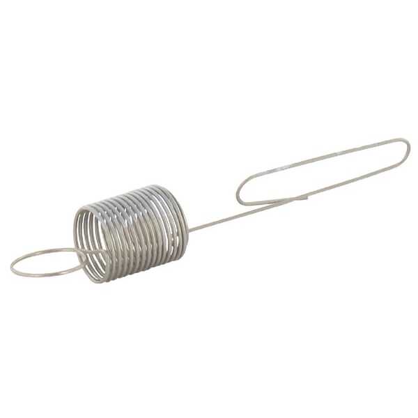 BS Resortes de reguladores Briggs & Stratton - 690563 - Varillaje para regulador
