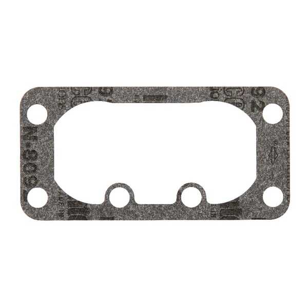 Briggs & Stratton Junta de escape Briggs & stratton - 691001 - Junta para filtro de aire