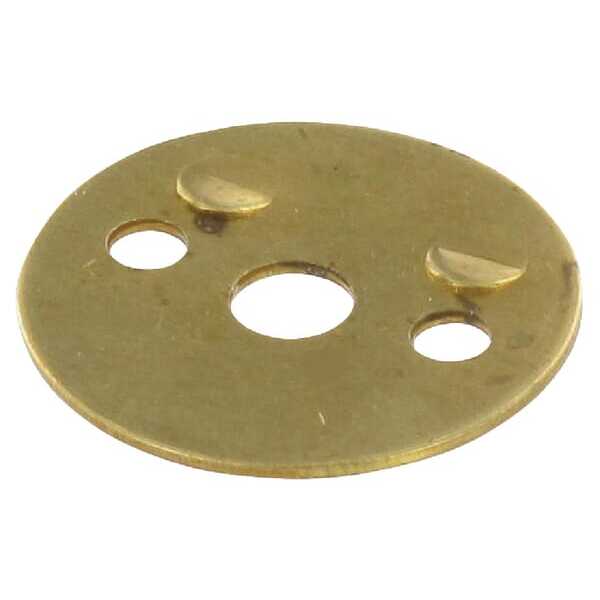 Briggs & Stratton Choke / Throttle-valve - 691181 - Válvula de mariposa