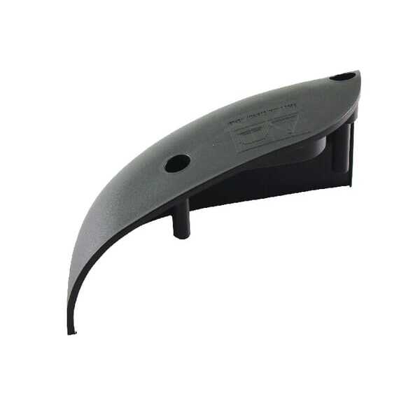 Briggs & Stratton Cubierta, purificador de aire - 691342 - Tapa del filtro de aire