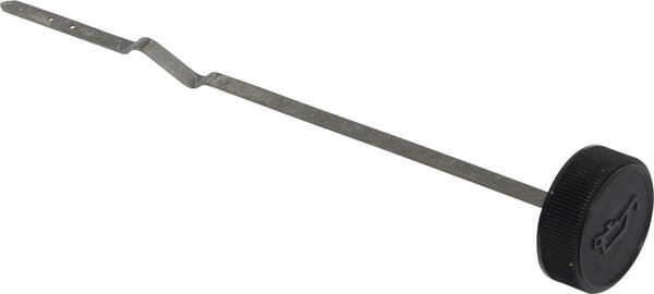 BS Varilla de nivel de aceite / Tubo de llenado de aceite / Tapón de llenado de aceite Briggs & Stratton - 691387 - Varilla de a