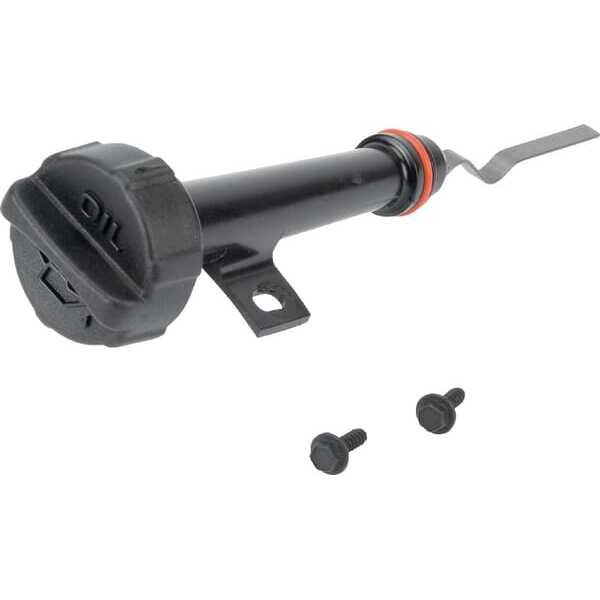 BS Varilla de nivel de aceite / Tubo de llenado de aceite / Tapón de llenado de aceite Briggs & Stratton - 691440 - Dipstick tub