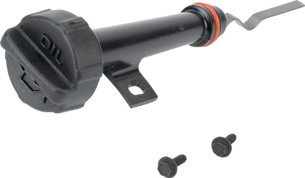BS Varilla de nivel de aceite / Tubo de llenado de aceite / Tapón de llenado de aceite Briggs & Stratton - 691440 - Dipstick tub