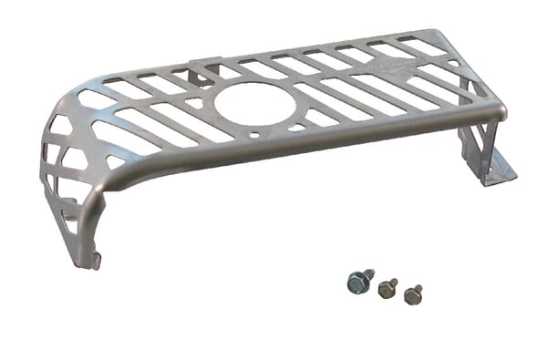 Briggs & Stratton Deflector para silenciosos - 691466 - Rejilla protección de contacto