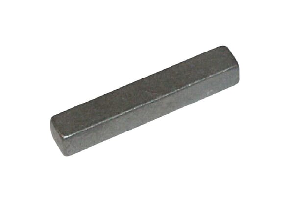 Polea motriz con chaveta pasadora 1/4" x 1/4" x 38 mm - 691483 - Briggs & Stratton