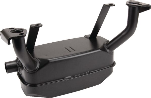 Briggs & Stratton Silenciador - 691562 - Silenciador