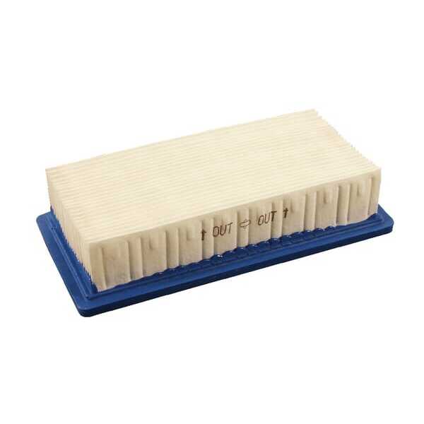 Briggs & Stratton Filtro de aire plano - 691643 - Filtro de aire (4195)