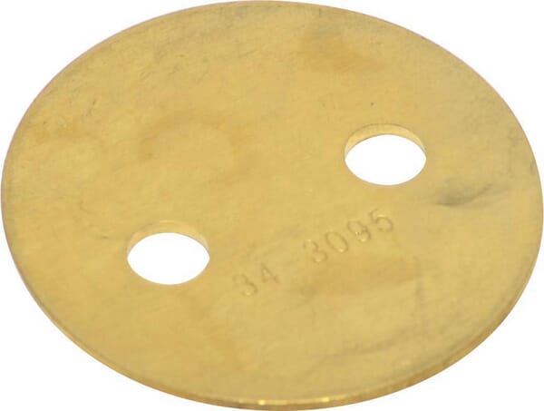 Briggs & Stratton Choke / Throttle-valve - 691750 - Válvula de mariposa
