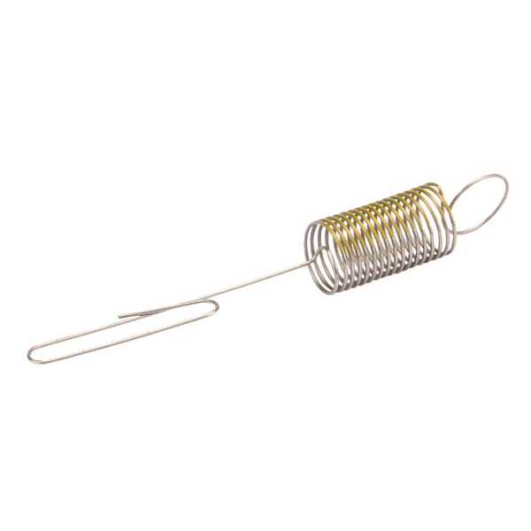 BS Resortes de reguladores Briggs & Stratton - 691785 - Varillaje para regulador