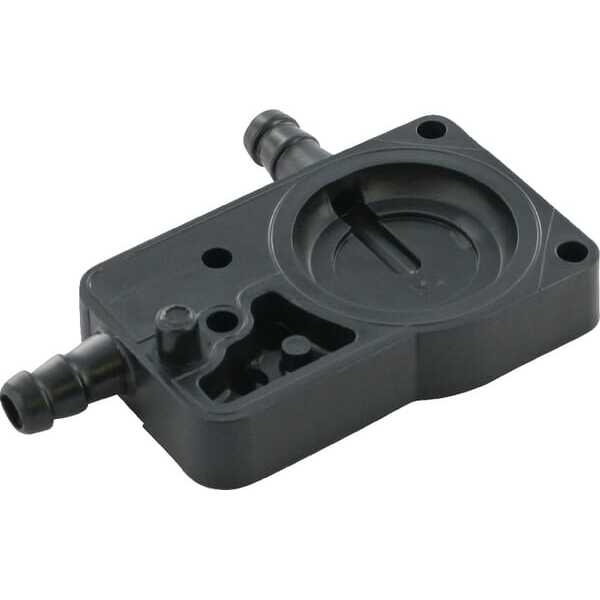 Briggs & Stratton Bombas de carburante - 691896 - Carcasa de la bomba