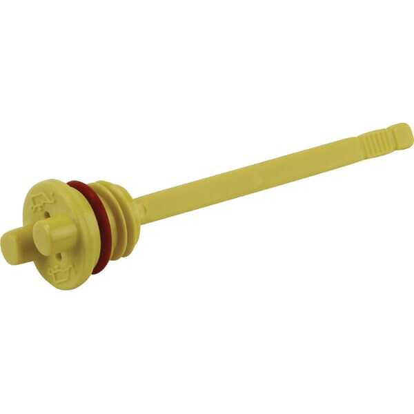 BS Varilla de nivel de aceite / Tubo de llenado de aceite / Tapón de llenado de aceite Briggs & Stratton - 691913 - Varilla del 