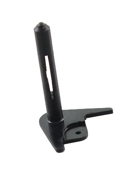 Briggs & Stratton Choke / Throttle-shaft - 691931 - Válvula de mariposa + eje