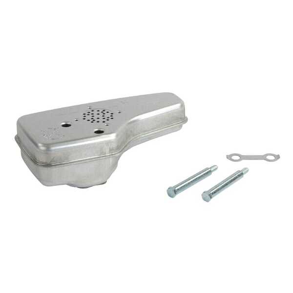 Briggs & Stratton Silenciador - 692038 - Silenciador
