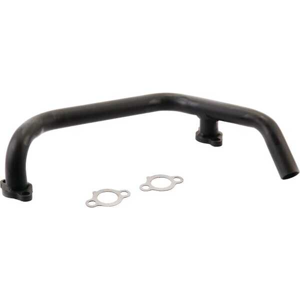 Colector de escape - 692061 - Briggs & Stratton