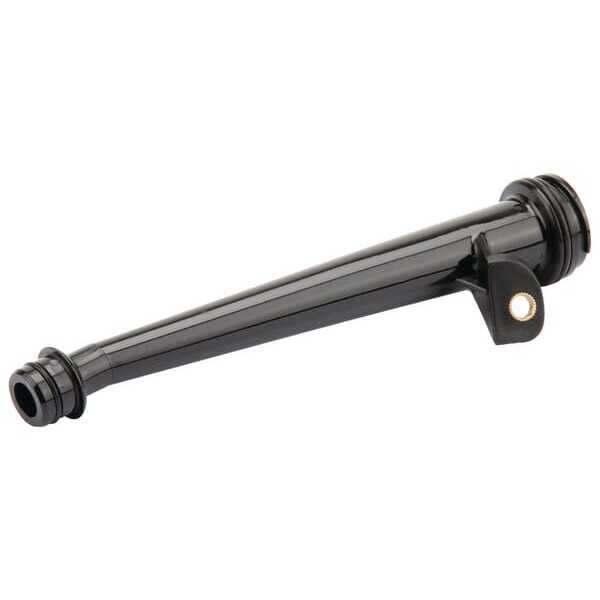 BS Varilla de nivel de aceite / Tubo de llenado de aceite / Tapón de llenado de aceite Briggs & Stratton - 692093 - Tubo de admi