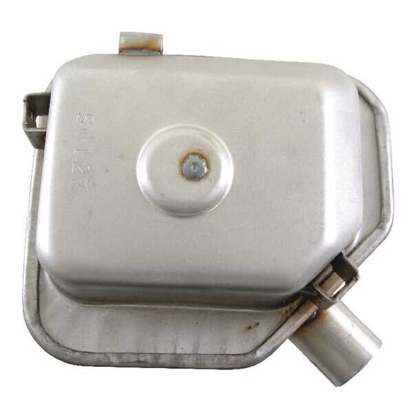 Briggs & Stratton Silenciador - 692099 - Silenciador