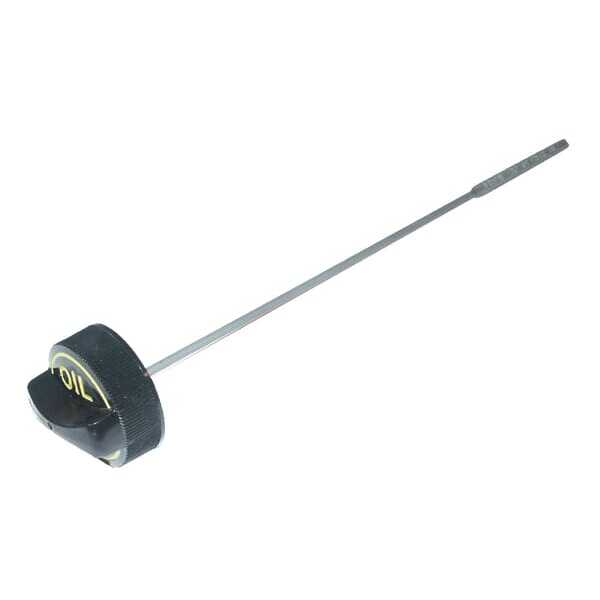 BS Varilla de nivel de aceite / Tubo de llenado de aceite / Tapón de llenado de aceite Briggs & Stratton - 692101 - Indicador de