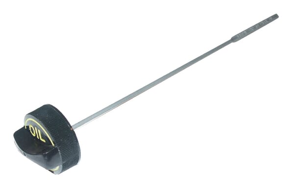 BS Varilla de nivel de aceite / Tubo de llenado de aceite / Tapón de llenado de aceite Briggs & Stratton - 692101 - Indicador de