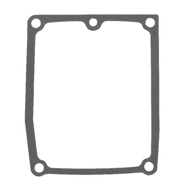 Briggs & Stratton Junta de cárter - 692287 - Junta de cárter de aceite