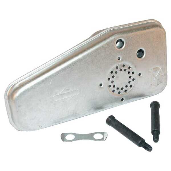 Briggs & Stratton Silenciador - 692307 - Escape Lo-Tone