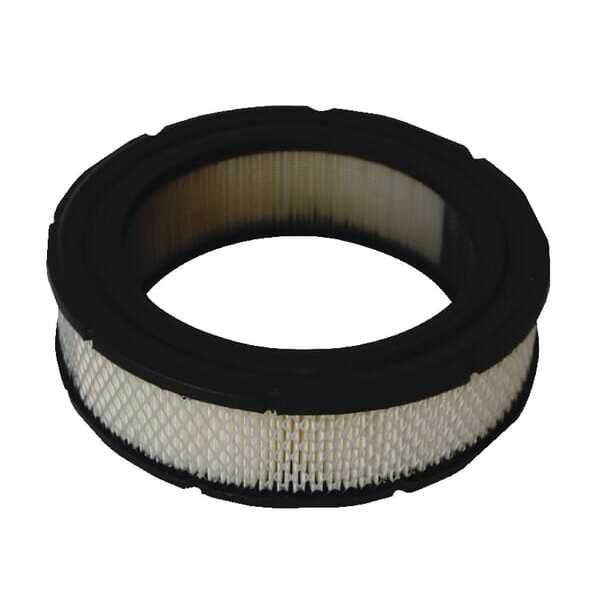 Briggs & Stratton Filtro de aire redondo - 692519 - Filtro de aire, cartucho