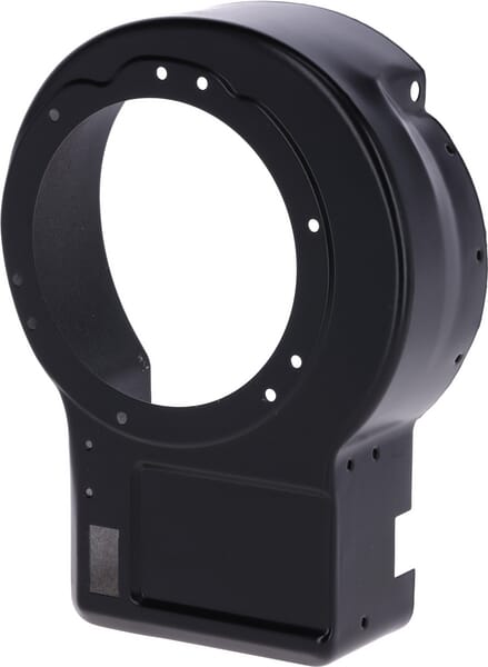 Briggs & Stratton Protección de ventilador Briggs and Stratton - 692622 - Carcasa del ventilador