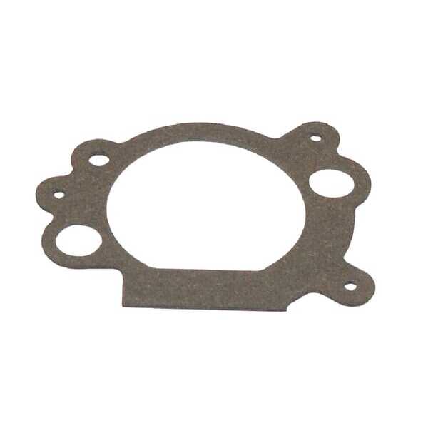 Briggs & Stratton Junta de escape Briggs & stratton - 692667 - Junta de filtro