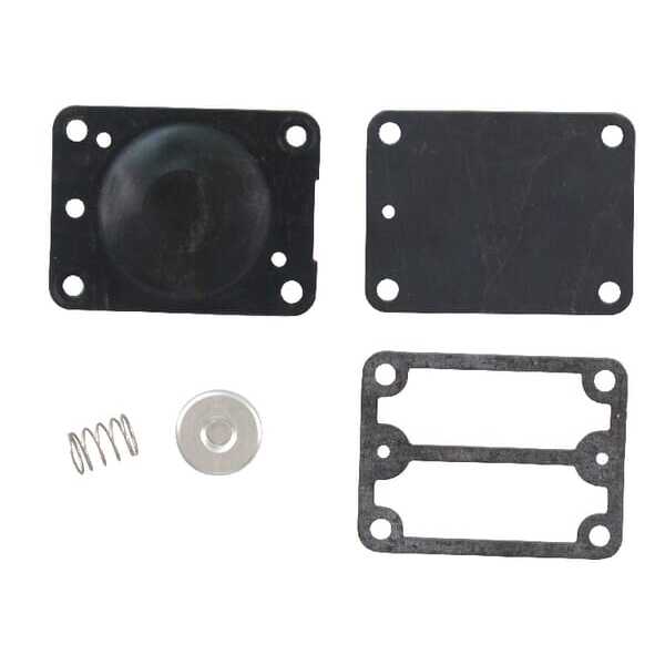 Kit-Bomba de Combustible - 693502 - Briggs & Stratton