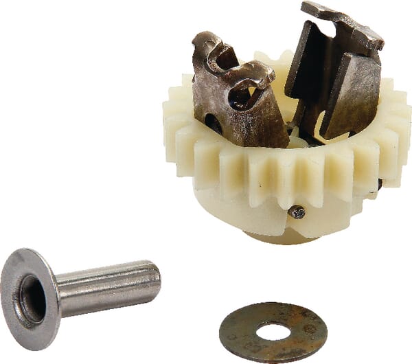 Regulador de Engranajes - 693578 - Briggs & Stratton