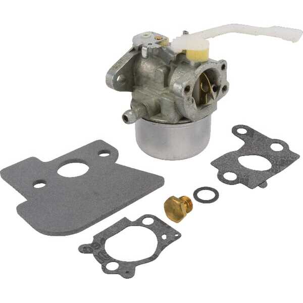 BS Carburador Briggs & Stratton - 694203 - Carburador