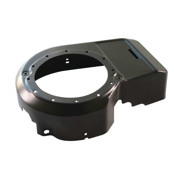 BS Protección de ventilador Briggs and Stratton - 694236 - Carcasa del ventilador