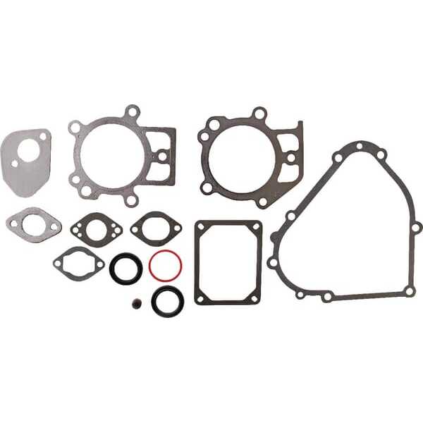 Briggs & Stratton Junta de motor Briggs & stratton - 695438 - Juego de juntas