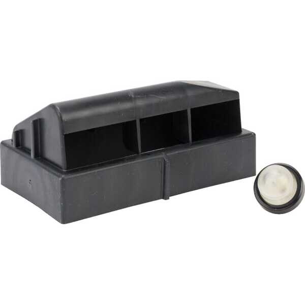 Filtro de aire - 697155 - Briggs & Stratton