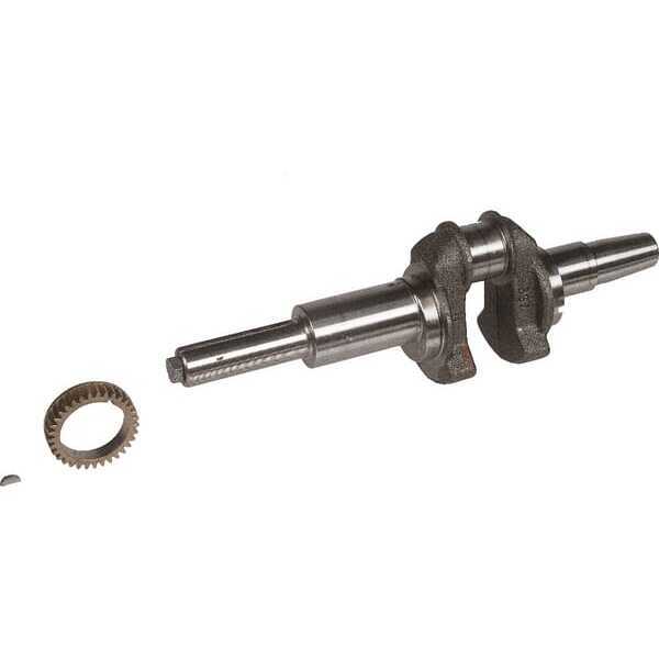 Briggs & Stratton Cigüeñal - 697390 - Cigüeñal vertical