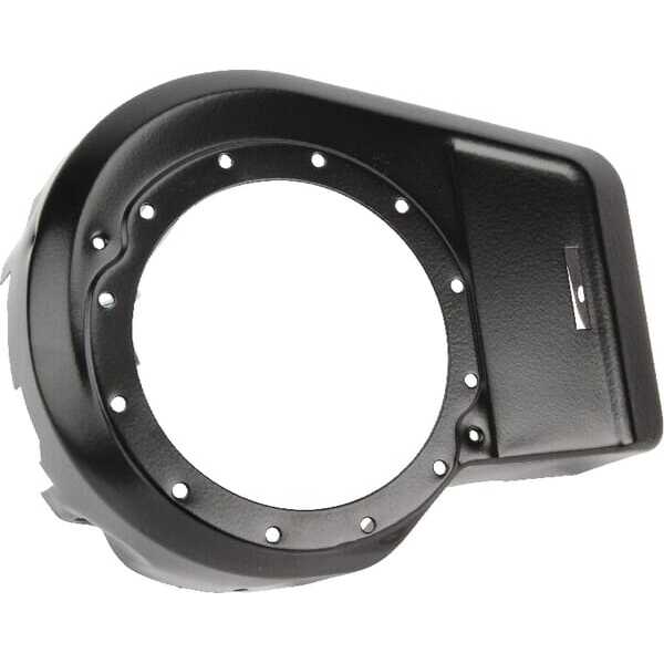 BS Protección de ventilador Briggs and Stratton - 697411 - Caja del ventilador