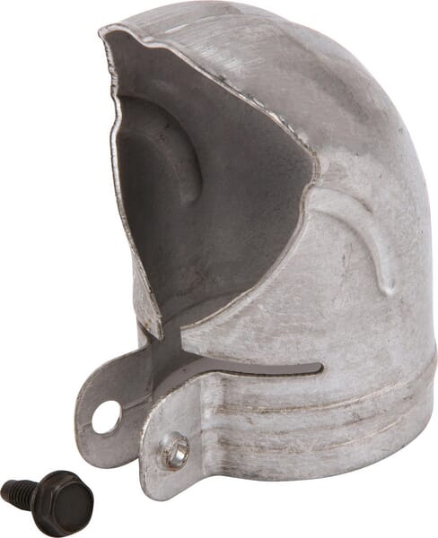 Briggs & Stratton Deflector y pantalla para silenciosos - 697816 - Chapa deflectora, silenciador
