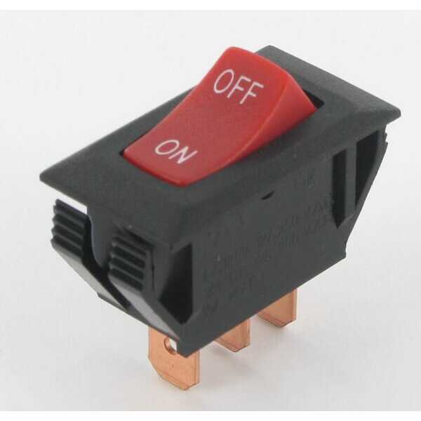 Interruptor de balancín - 697854 - Briggs & Stratton